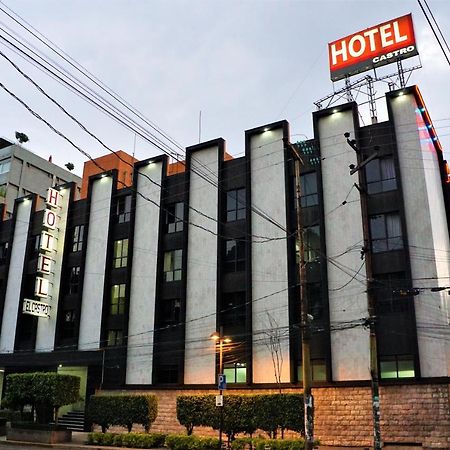Hotel Castro メキシコシティ エクステリア 写真