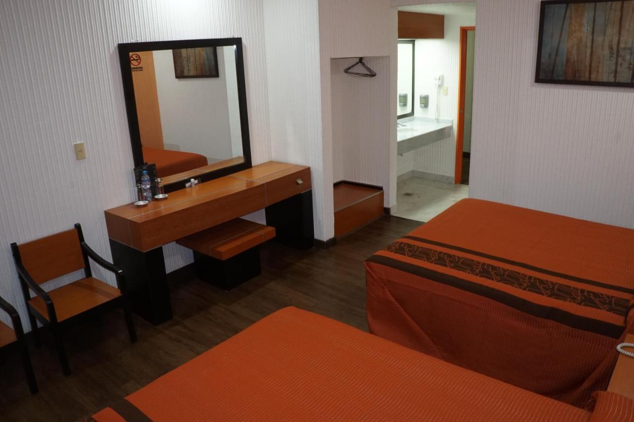 Hotel Castro メキシコシティ エクステリア 写真