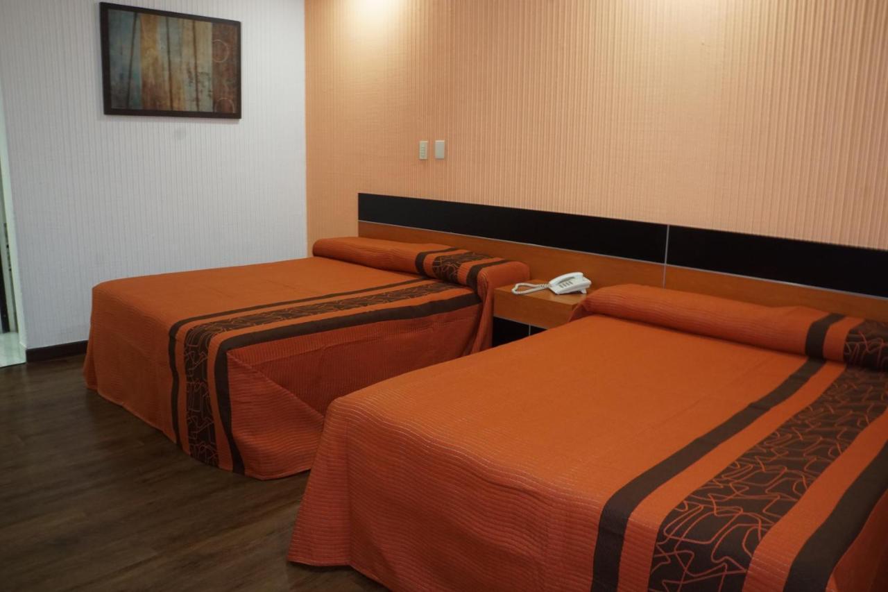 Hotel Castro メキシコシティ エクステリア 写真